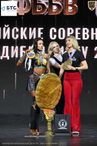 Чемпионат Воронежской области по бодибилдингу - 2026