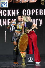 Чемпионат Воронежской области по бодибилдингу - 2026