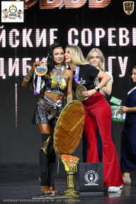 Чемпионат Воронежской области по бодибилдингу - 2026