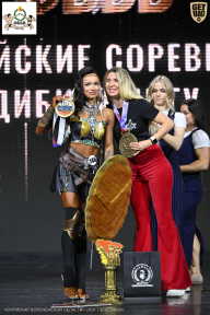 Чемпионат Воронежской области по бодибилдингу - 2026