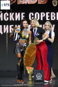 Чемпионат Воронежской области по бодибилдингу - 2026