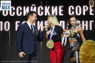 Чемпионат Воронежской области по бодибилдингу - 2026