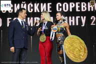 Чемпионат Воронежской области по бодибилдингу - 2026