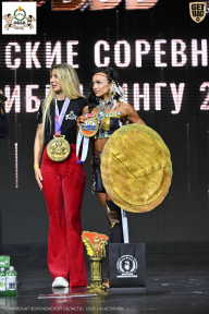 Чемпионат Воронежской области по бодибилдингу - 2026