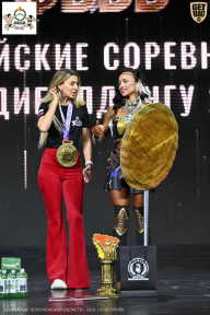 Чемпионат Воронежской области по бодибилдингу - 2026