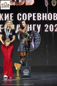 Чемпионат Воронежской области по бодибилдингу - 2026