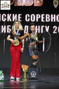 Чемпионат Воронежской области по бодибилдингу - 2026