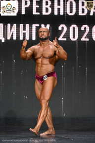 Чемпионат Воронежской области по бодибилдингу - 2026