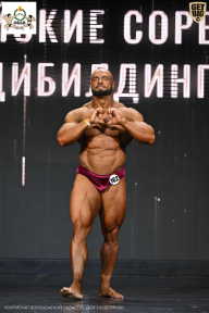 Чемпионат Воронежской области по бодибилдингу - 2026