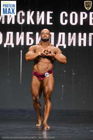 Чемпионат Воронежской области по бодибилдингу - 2026