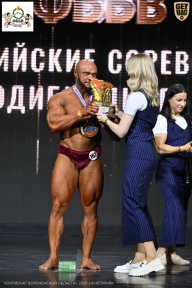 Чемпионат Воронежской области по бодибилдингу - 2026