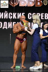 Чемпионат Воронежской области по бодибилдингу - 2026