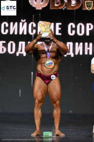Чемпионат Воронежской области по бодибилдингу - 2026