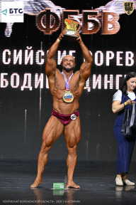 Чемпионат Воронежской области по бодибилдингу - 2026