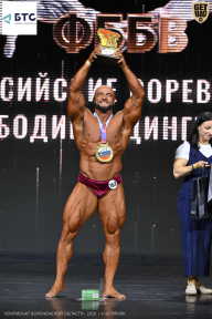 Чемпионат Воронежской области по бодибилдингу - 2026
