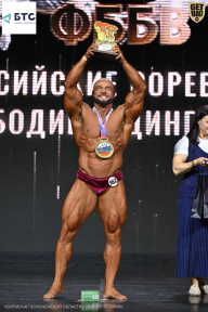 Чемпионат Воронежской области по бодибилдингу - 2026