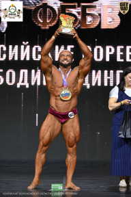 Чемпионат Воронежской области по бодибилдингу - 2026