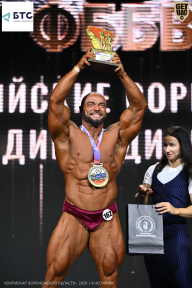 Чемпионат Воронежской области по бодибилдингу - 2026