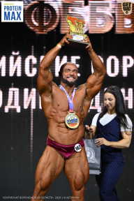 Чемпионат Воронежской области по бодибилдингу - 2026
