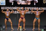 Чемпионат Воронежской области по бодибилдингу - 2026