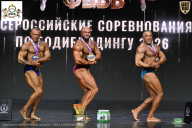 Чемпионат Воронежской области по бодибилдингу - 2026
