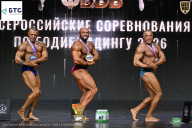 Чемпионат Воронежской области по бодибилдингу - 2026