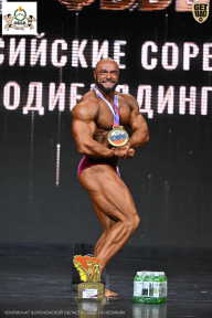 Чемпионат Воронежской области по бодибилдингу - 2026