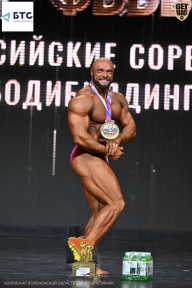 Чемпионат Воронежской области по бодибилдингу - 2026