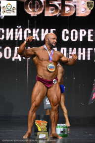 Чемпионат Воронежской области по бодибилдингу - 2026