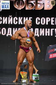 Чемпионат Воронежской области по бодибилдингу - 2026