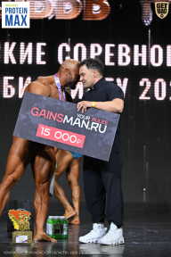 Чемпионат Воронежской области по бодибилдингу - 2026