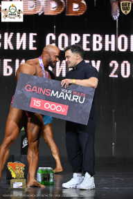 Чемпионат Воронежской области по бодибилдингу - 2026