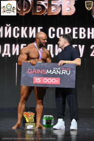 Чемпионат Воронежской области по бодибилдингу - 2026