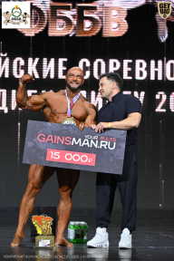 Чемпионат Воронежской области по бодибилдингу - 2026
