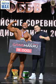 Чемпионат Воронежской области по бодибилдингу - 2026