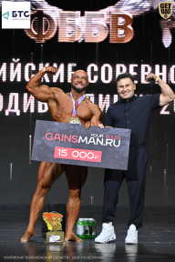 Чемпионат Воронежской области по бодибилдингу - 2026