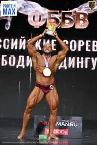 Чемпионат Воронежской области по бодибилдингу - 2026