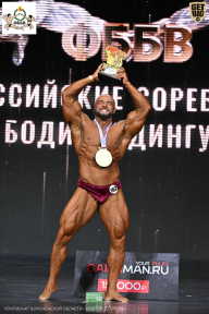 Чемпионат Воронежской области по бодибилдингу - 2026