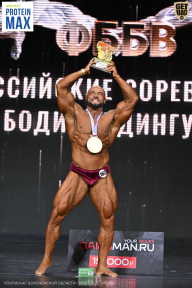 Чемпионат Воронежской области по бодибилдингу - 2026