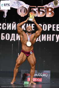 Чемпионат Воронежской области по бодибилдингу - 2026