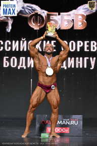 Чемпионат Воронежской области по бодибилдингу - 2026