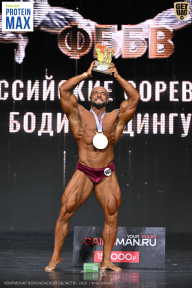 Чемпионат Воронежской области по бодибилдингу - 2026