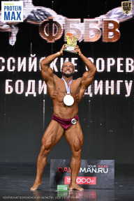Чемпионат Воронежской области по бодибилдингу - 2026
