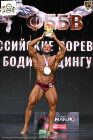 Чемпионат Воронежской области по бодибилдингу - 2026