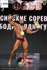 Чемпионат Воронежской области по бодибилдингу - 2026