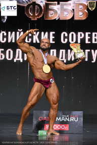 Чемпионат Воронежской области по бодибилдингу - 2026