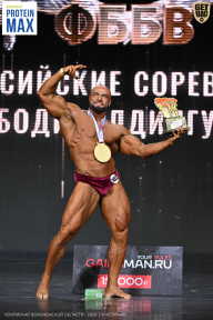 Чемпионат Воронежской области по бодибилдингу - 2026