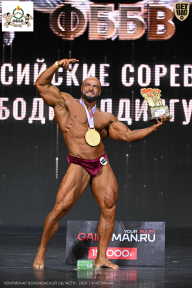 Чемпионат Воронежской области по бодибилдингу - 2026