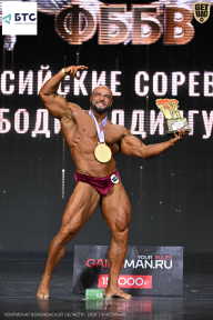 Чемпионат Воронежской области по бодибилдингу - 2026