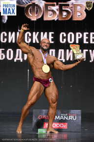 Чемпионат Воронежской области по бодибилдингу - 2026